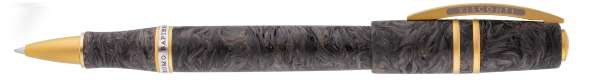 Carbon Moire - Visconti Homo Sapiens Carbon Moiré Ltd Edition of 226 Rollerball